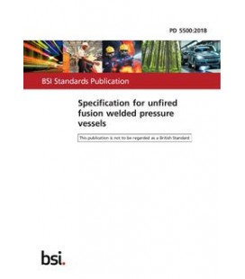 BS PD 5500:2018