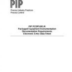 PIP PCDPS001-R-EEDS