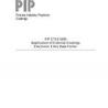 PIP CTSE1000-EEDS