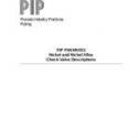 PIP PNSMV055