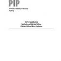 PIP PNSMV054