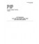 PIP PNSMV013