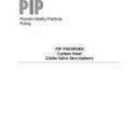 PIP PNSMV004