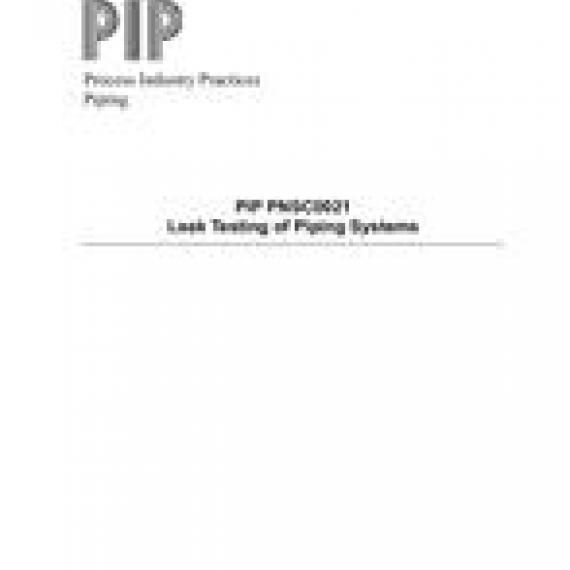 PIP PNSC0021 (R2008)