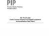 PIP PCSPS10D