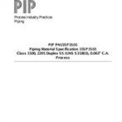 PIP PN15SP1S01