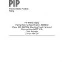 PIP PN03SD0J02