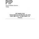 PIP PN03CL1S01