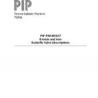 PIP PNSMV037