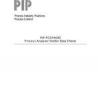 PIP PCSPA03D