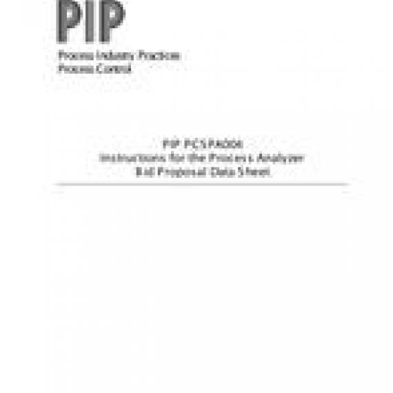 PIP PCSPA004