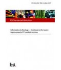 BS PD ISO/IEC TR 22446:2017