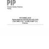 PIP PN06CL1S01