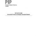 PIP VEFV1100