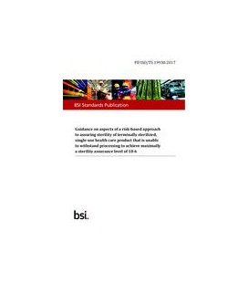 BS PD ISO/TS 19930:2017