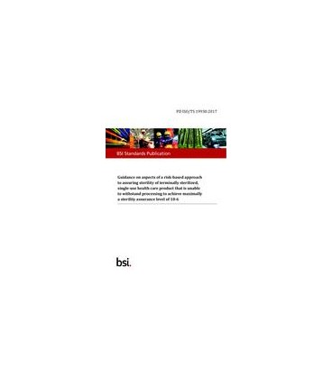 BS PD ISO/TS 19930:2017