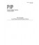 PIP PCCLI001