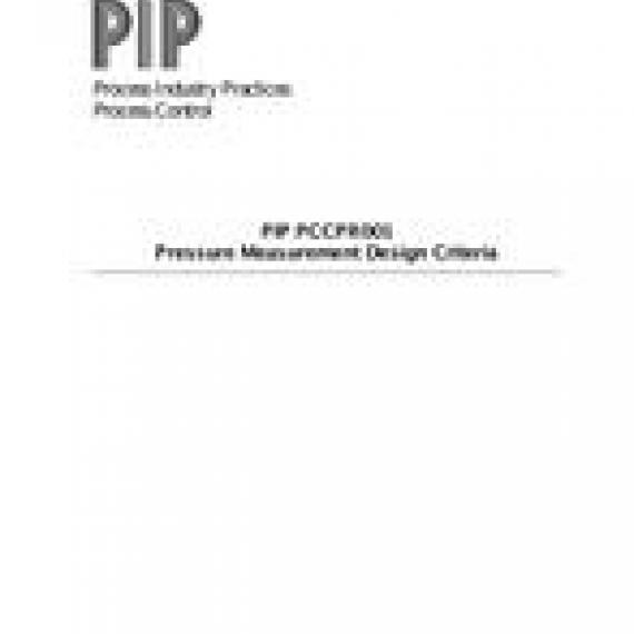 PIP PCCPR001