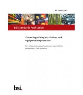 BS 5306-3:2017