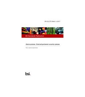 BS PD CLC/TS 50661-1:2017