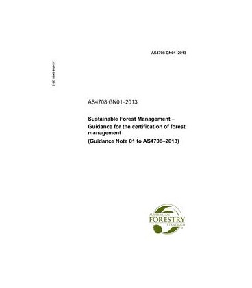 AS 4708 GN01-2013