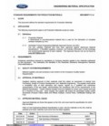 FORD WSS-M99P1111-A