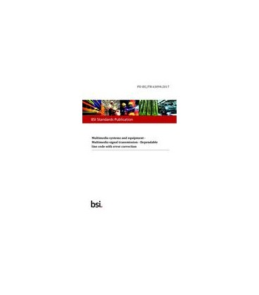 BS PD IEC/TR 63094:2017
