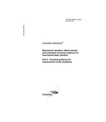 AS ISO 5349.2-2013