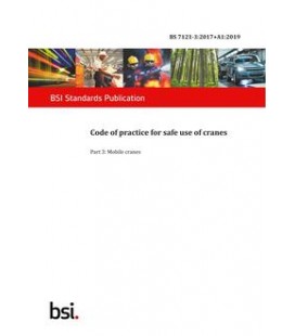 BS 7121-3:2017+A1:2019