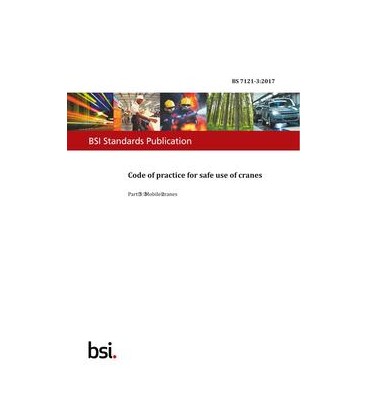 BS 7121-3:2017