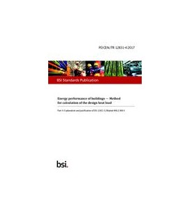 BS PD CEN/TR 12831-4:2017