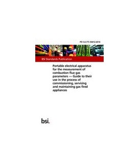 BS PD CLC/TS 50612:2016