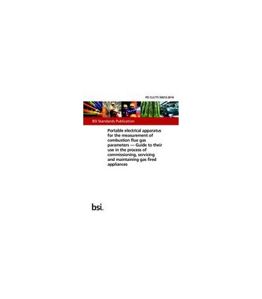 BS PD CLC/TS 50612:2016