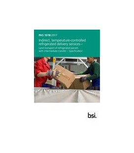 BS PAS 1018:2017
