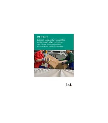 BS PAS 1018:2017