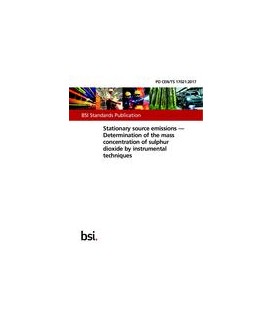 BS PD CEN/TS 17021:2017