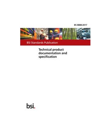 BS 8888:2017