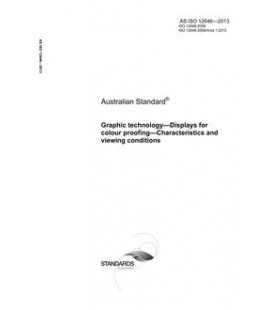 AS ISO 12646-2013