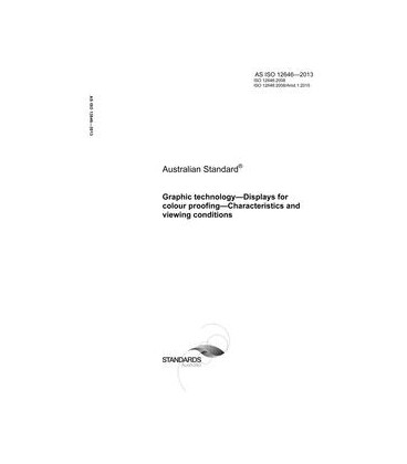 AS ISO 12646-2013