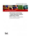 BS PD ISO/IEC TR 15067-3-2:2016
