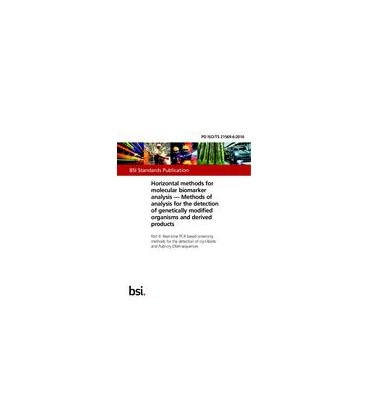 BS PD ISO/TS 21569-6:2016