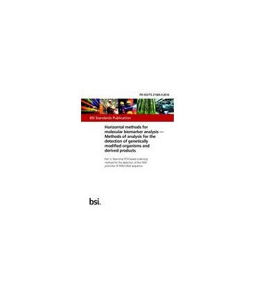BS PD ISO/TS 21569-5:2016