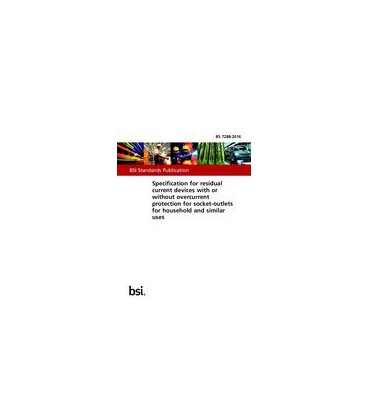 BS 7288:2016
