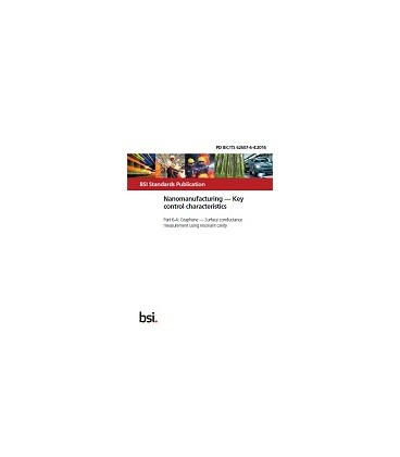 BS PD IEC/TS 62607-6-4:2016