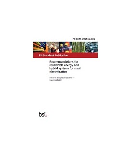 BS PD IEC/TS 62257-9-4:2016