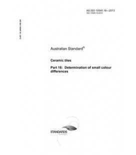 AS ISO 10545.16-2013