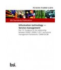 BS PD ISO/IEC TR 20000-12:2016