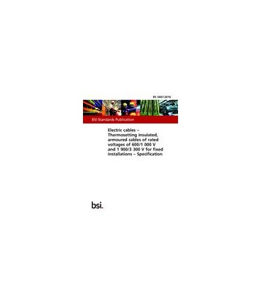 BS 5467:2016