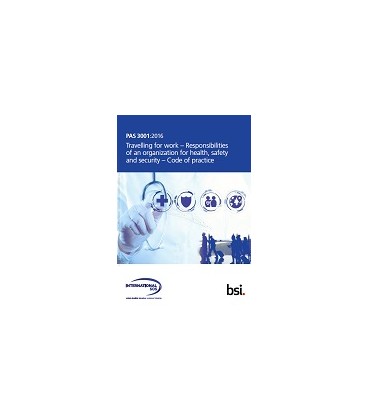 BS PAS 3001:2016