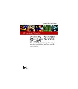 BS PD ISO/TS 17951-1:2016